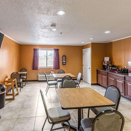 Econo Lodge Inn & Suites McKinney Bagian luar foto