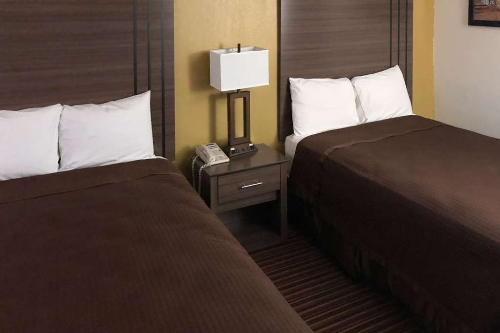 Econo Lodge Inn & Suites McKinney Ruang foto